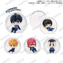 Blue Lock assortiment figurines mini PVC Korocole 4 cm (12)