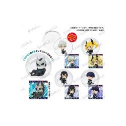 Kaiju No. 8 assortiment figurines mini PVC Korocole 4 cm (12)