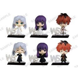 Frieren Beyond Journey's End assortiment figurines mini PVC Shirokuro 4 cm (12)