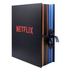 Netflix coffret cadeau Countdown