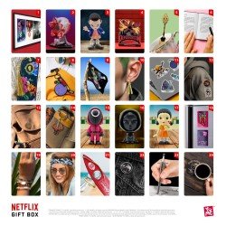 Netflix coffret cadeau Countdown | 4895217553090