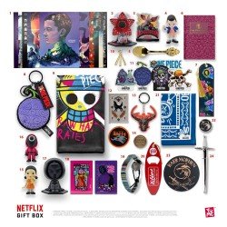 Netflix coffret cadeau Countdown | 4895217553090
