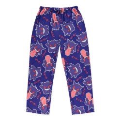 Pokémon Jersey Pants Gengar Size M