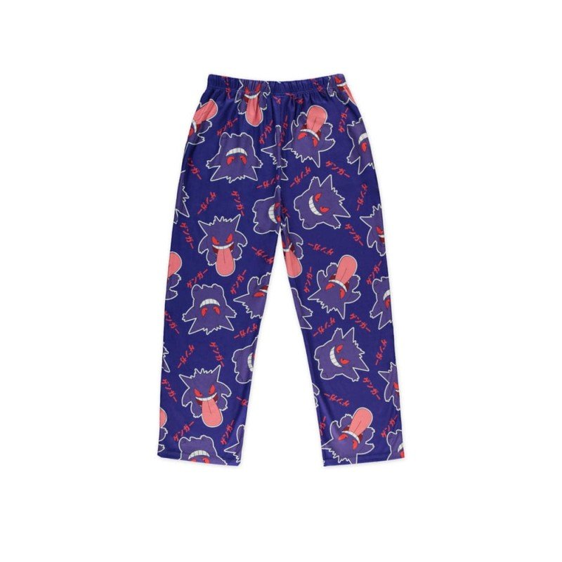 Pokémon Jersey Pants Gengar Size XL | 8718526420401
