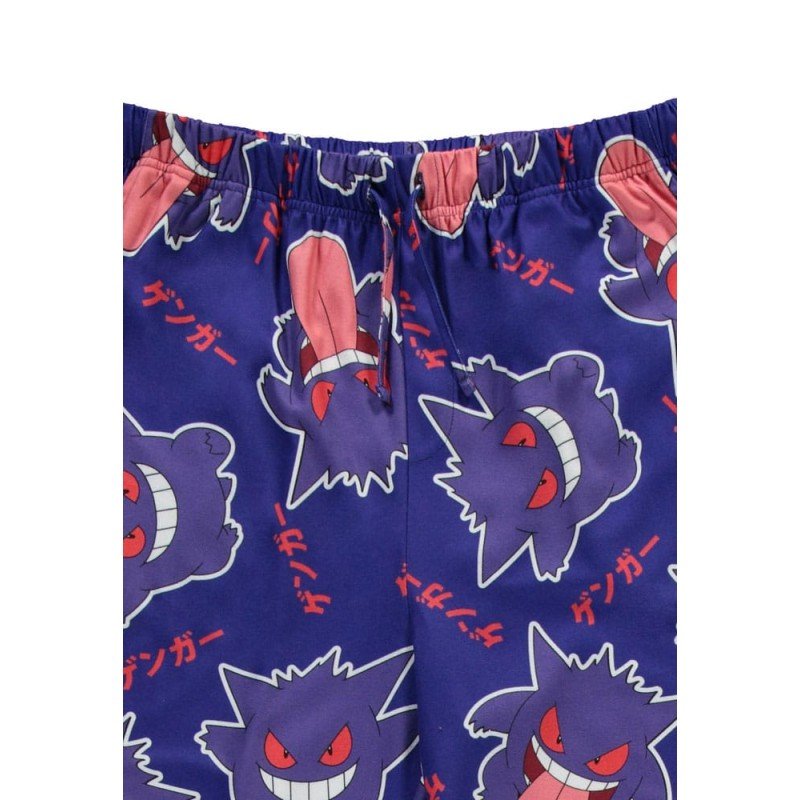 Pokémon Jersey Pants Gengar Size XL | 8718526420401
