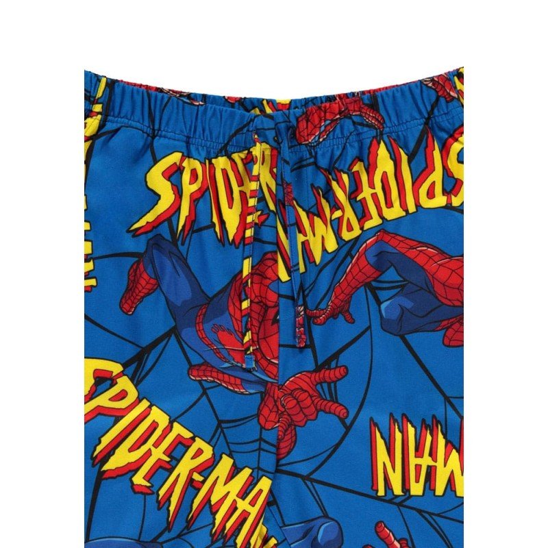 Marvel Jersey Pants Spider-Man Size M | 8718526420449