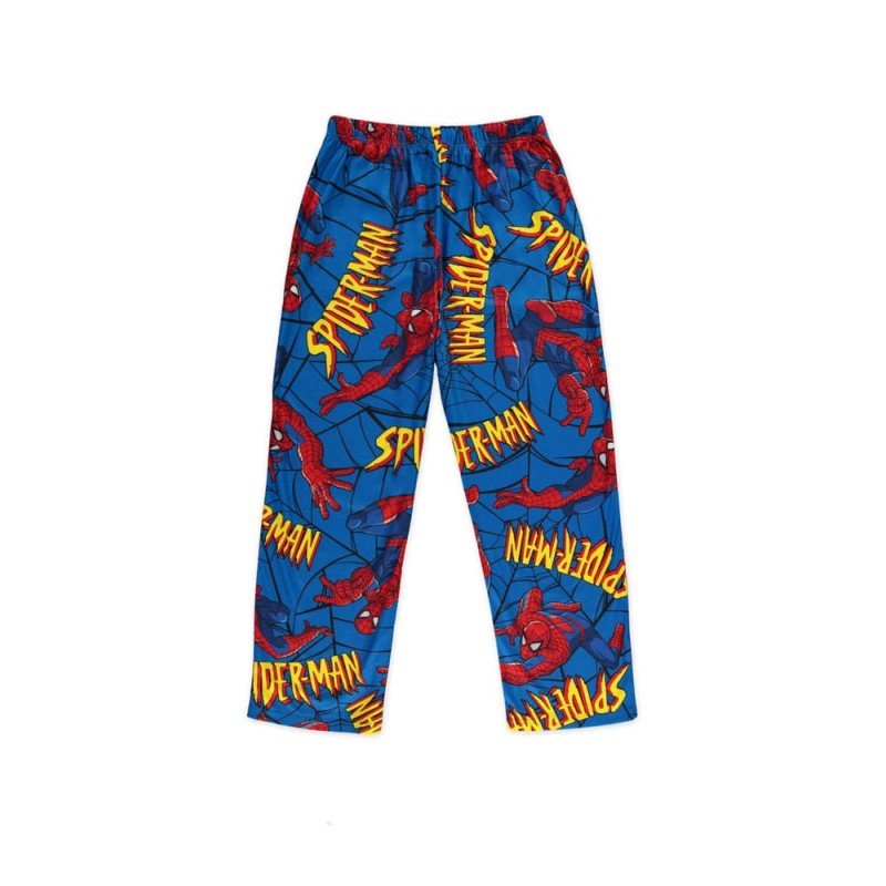 Marvel Jersey Pants Spider-Man Size S | 8718526420432