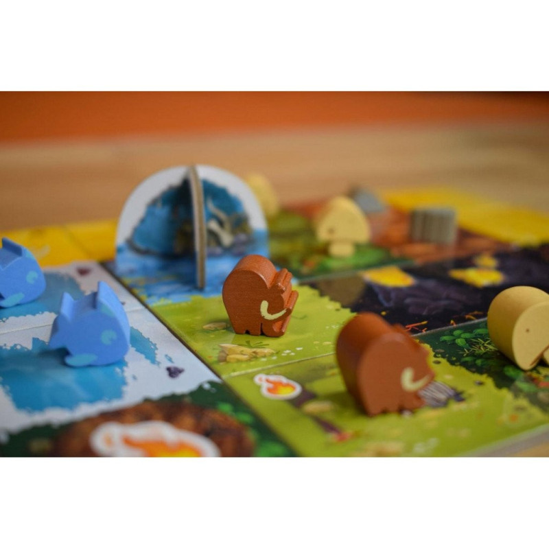 jeu : Kingdomino Origins
éditeur : Blue Orange
version française