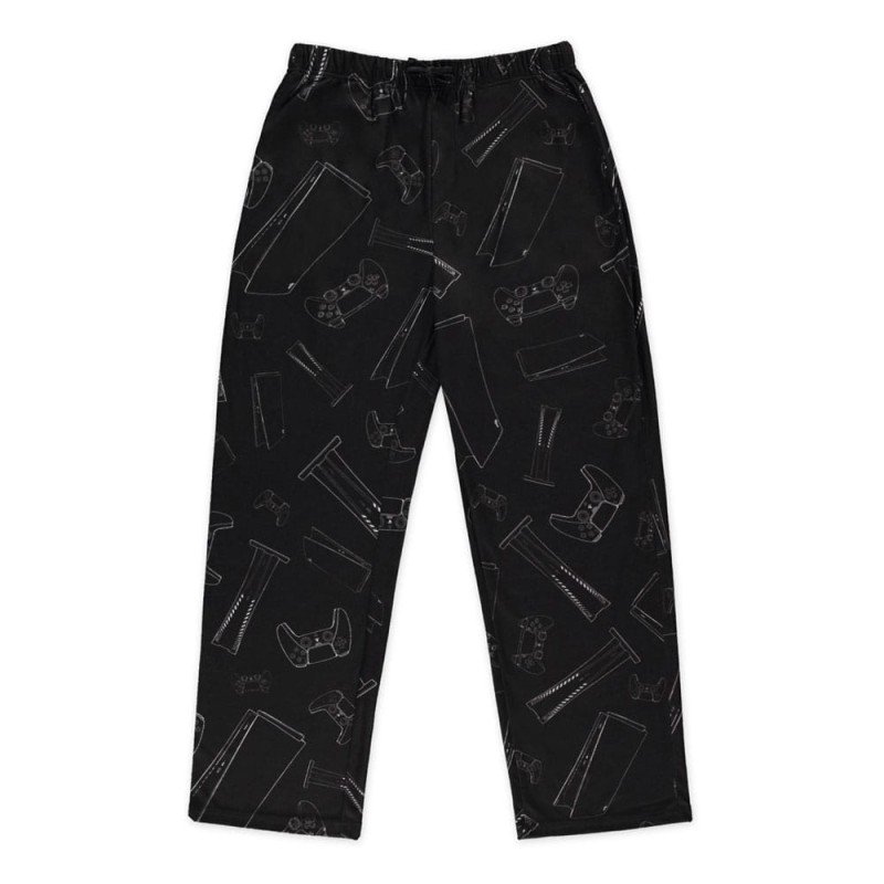 PlayStation Jersey Pants Playstation 5 Print Size S | 8718526420494