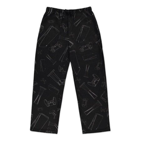 PlayStation Jersey Pants Playstation 5 Print Size S | 8718526420494