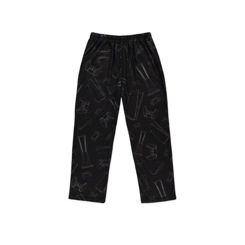 PlayStation Jersey Pants Playstation 5 Print Size S | 8718526420494