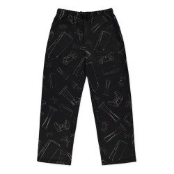 PlayStation Jersey Pants Playstation 5 Print Size XL