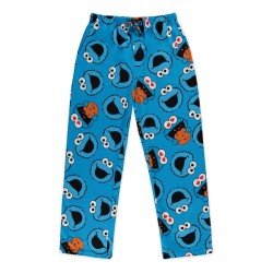 Sesame Street Pantalon en jersey Cookie Monster (L) | 8718526420579
