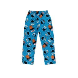 Sesame Street Jersey Pants Cookie Monster Size M | 8718526420562