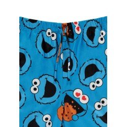 Sesame Street Jersey Pants Cookie Monster Size XL | 8718526420586