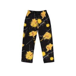 Pokémon Pikachu Jersey Pants (M) | 8718526420623