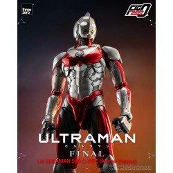 Ultraman figurine FigZero 1/6 Ultraman Suit C-Type (Anime Version) 31 cm | 4895250813397
