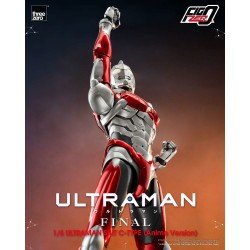 Ultraman figurine FigZero 1/6 Ultraman Suit C-Type (Anime Version) 31 cm | 4895250813397