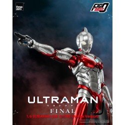 Ultraman figurine FigZero 1/6 Ultraman Suit C-Type (Anime Version) 31 cm | 4895250813397