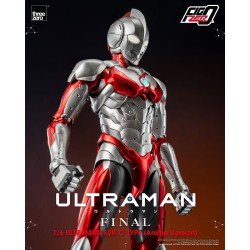 Ultraman figurine FigZero 1/6 Ultraman Suit C-Type (Anime Version) 31 cm | 4895250813397