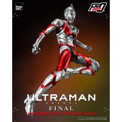 Ultraman figurine FigZero 1/6 Ultraman Suit C-Type (Anime Version) 31 cm | 4895250813397