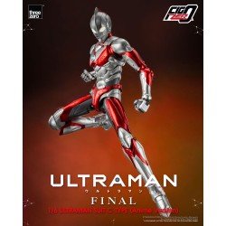 Ultraman figurine FigZero 1/6 Ultraman Suit C-Type (Anime Version) 31 cm | 4895250813397