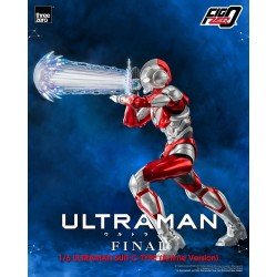 Ultraman figurine FigZero 1/6 Ultraman Suit C-Type (Anime Version) 31 cm | 4895250813397