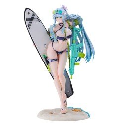Girls' Frontline 2: Exilium statuette 1/7 HK416 Cerulean Breaker 24 cm