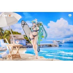 Girls' Frontline 2: Exilium statuette 1/7 HK416 Cerulean Breaker 24 cm | 6976881810479