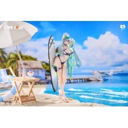 Girls' Frontline 2: Exilium statuette 1/7 HK416 Cerulean Breaker 24 cm | 6976881810479