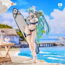 Girls' Frontline 2: Exilium statuette 1/7 HK416 Cerulean Breaker 24 cm | 6976881810479