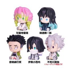 Demon Slayer: Kimetsu no Yaiba assortiment boîte-mystère figurines PVC Petatto Clockworks Box Ver. 3 4 cm (6)
