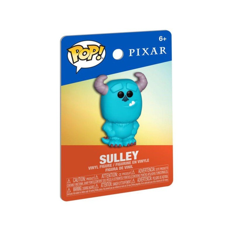 Pixar by Loungefly PVC Pins Blind Box Pixar Collection PDQ Display (12) | 0889698850025