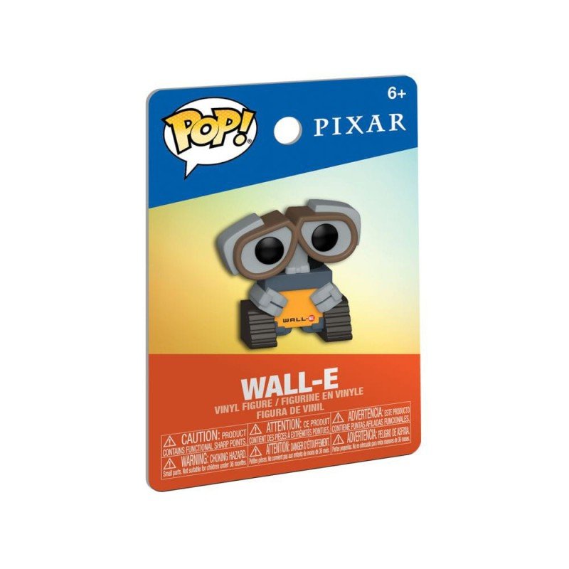 Pixar by Loungefly PVC Pins Blind Box Pixar Collection PDQ Display (12) | 0889698850025