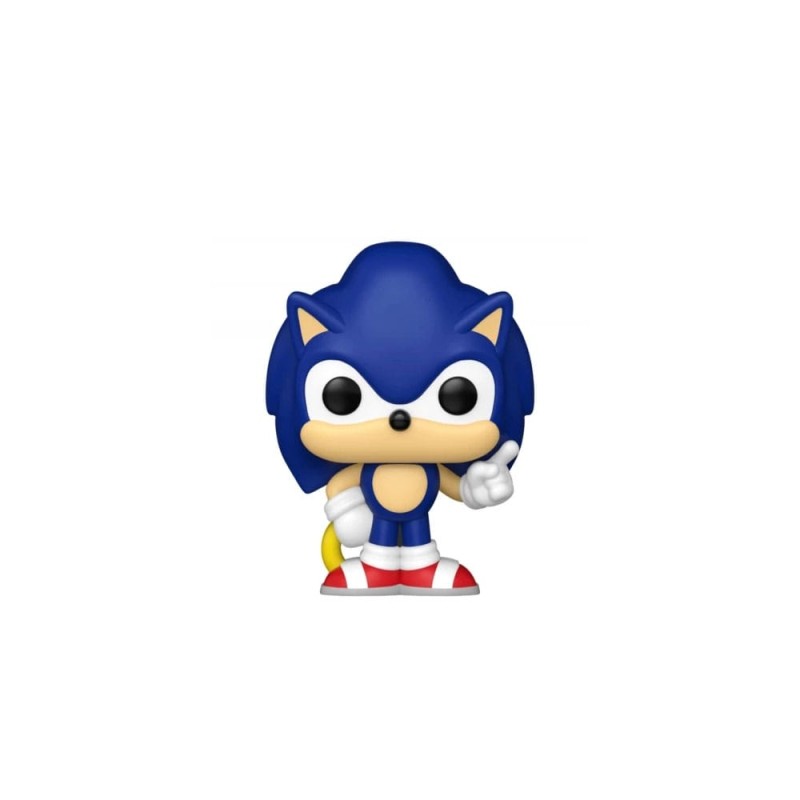 Sonic - The Hedgehog by Loungefly PVC Pins Blind Box Pixar Collection PDQ Display (12) | 0889698878678
