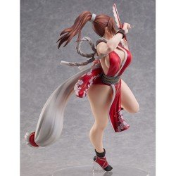 Fatal Fury: City of the Wolves statuette PVC 1/4 B-Style Mai Shiranui: Dance of the Cherry Blossom Storm Suzaku 40 cm | 4570001514470
