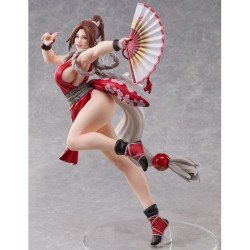 Fatal Fury: City of the Wolves statuette PVC 1/4 B-Style Mai Shiranui: Dance of the Cherry Blossom Storm Suzaku 40 cm | 4570001514470