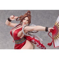 Fatal Fury: City of the Wolves statuette PVC 1/4 B-Style Mai Shiranui: Dance of the Cherry Blossom Storm Suzaku 40 cm | 4570001514470