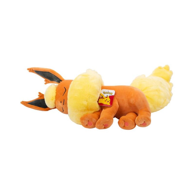 Pokémon Sleeping Plush Figure Flareon 50 cm | 0191726756927
