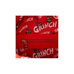 Dr Seuss by Loungefly sac à bandoulière Grinch Sleigh | 0671803438101