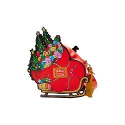 Dr Seuss by Loungefly sac à bandoulière Grinch Sleigh | 0671803438101