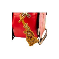 Dr Seuss by Loungefly sac à bandoulière Grinch Sleigh | 0671803438101