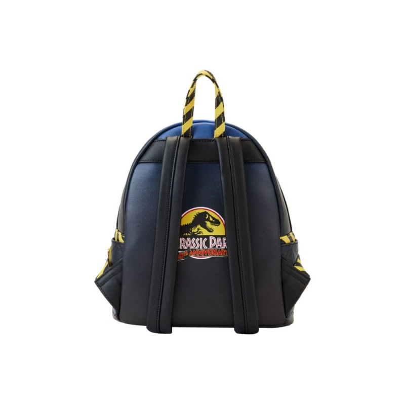 Jurassic Park by Loungefly Backpack 30th Anniversary Dino Moon | 0671803539952