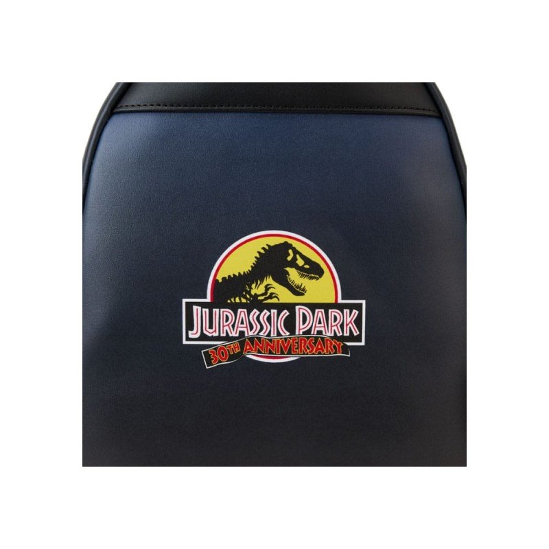 Jurassic Park by Loungefly Backpack 30th Anniversary Dino Moon | 0671803539952