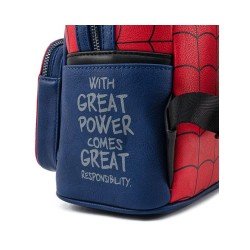 Marvel by Loungefly Mini Backpack Spiderman | 0671803311053