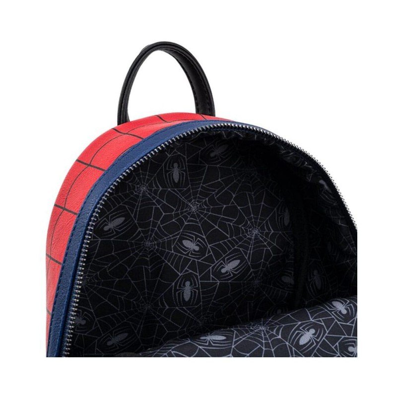 Marvel by Loungefly Mini Backpack Spiderman | 0671803311053