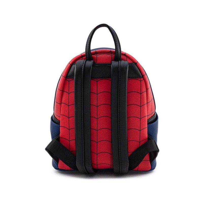 Marvel by Loungefly Mini Backpack Spiderman | 0671803311053