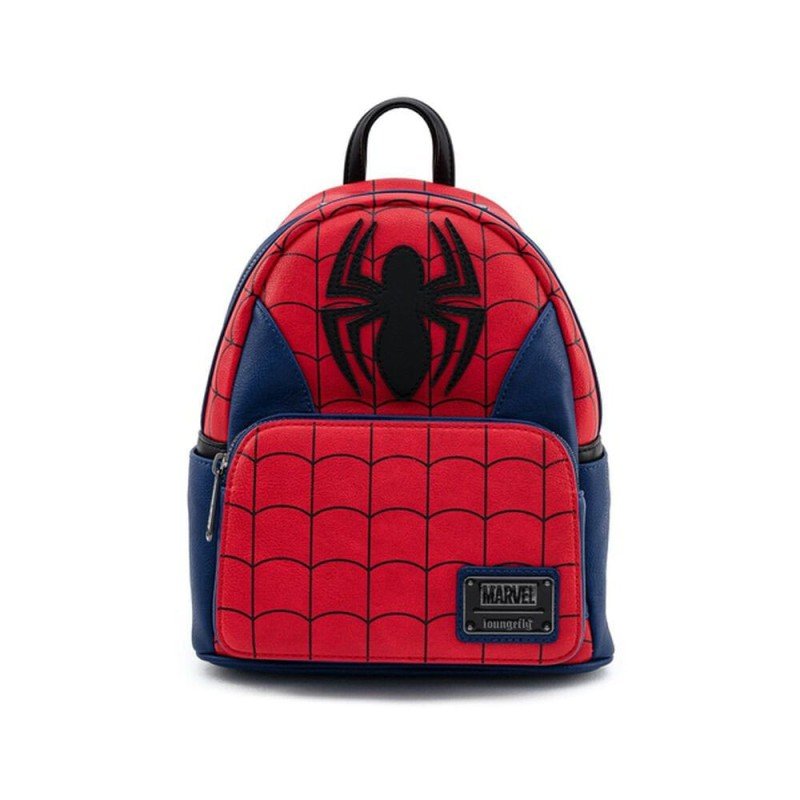 Marvel by Loungefly Mini Backpack Spiderman | 0671803311053