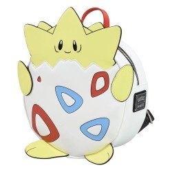 Pokemon by Loungefly Mini Backpack Togepi | 0671803391772