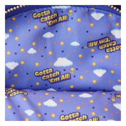 Pokemon by Loungefly sac à dos Mini Sleeping Pikachu and Friends | 0671803464032